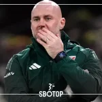 SBOTOP : Tekanan meningkat pada Rob Page saat alami kekalahan yang mengecewakan