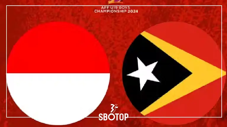 SBOTOP Prediksi Pertandingan Timnas Indonesia U-19 Vs Timor Leste: Tekad Kuat Menuju Kemenangan Penuh