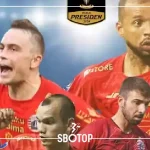 SBOTOP Saksikan Live Streaming Semifinal Piala Presiden 2024: Borneo FC Hadapi Persija Jakarta