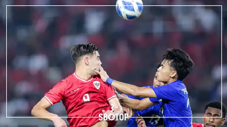 SBOTOP Evaluasi Pemain Diaspora Timnas Indonesia U-19 di Piala AFF U-19 2024: Jens Raven Terdepan