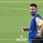 SBOTOP: Messi Berpotensi Absen Saat Argentina Melawan Ekuador