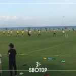 SBOTOP: Bali United Memulai Latihan Perdana dengan Fokus pada Fisik Pemain