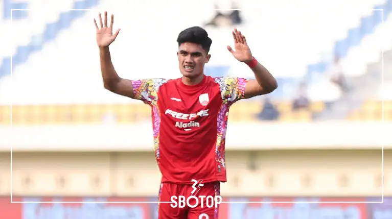 SBOTOP Ramadhan Sananta Semakin Mengesankan di Piala Presiden 2024: Persis Melaju ke Semifinal dan Peluang Top Scorer Terbuka Lebar