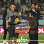 SBOTOP: Dukungan Luas untuk Pernyataan Erick Menanggapi Kekalahan dari Australia di AFF U-16