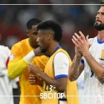 SBOTOP: Olivier Giroud Umumkan Pensiun dari Timnas Prancis