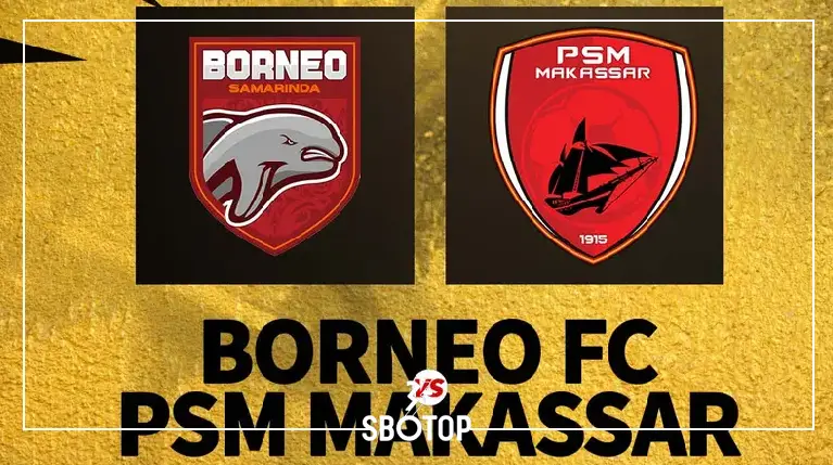 SBOTOP Prediksi Piala Presiden 2024: PSM Makassar Siap Tantang Kekuatan Borneo FC