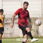 SBOTOP Pesona Ramon Bueno: Sang Matador yang Diandalkan untuk Bersinar di Persija di BRI Liga 1