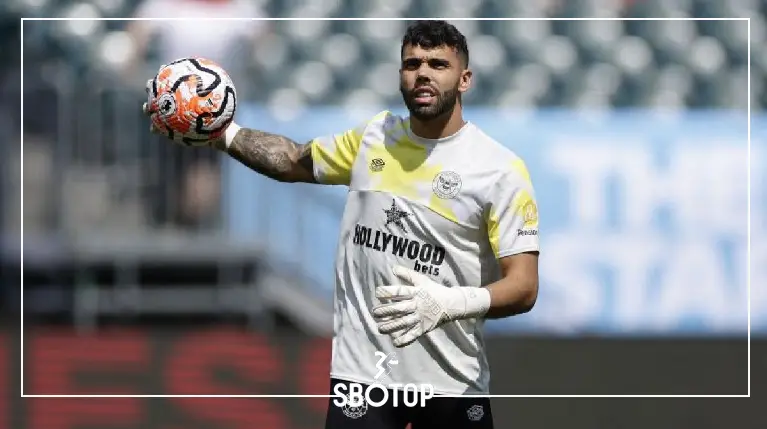 SBOTOP: Arsenal Resmi Gaet David Raya Secara Permanen dari Brentford