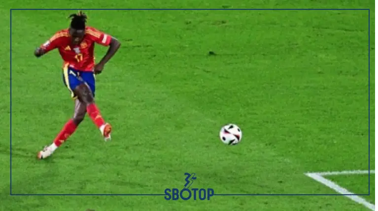 SBOTOP: Spanyol Bangkit dan Hancurkan Georgia 4-1 Setelah Sempat Tertinggal