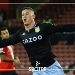 SBOTOP: Ross Barkley, Gelandang Inggris, Kembali Berlabuh di Aston Villa