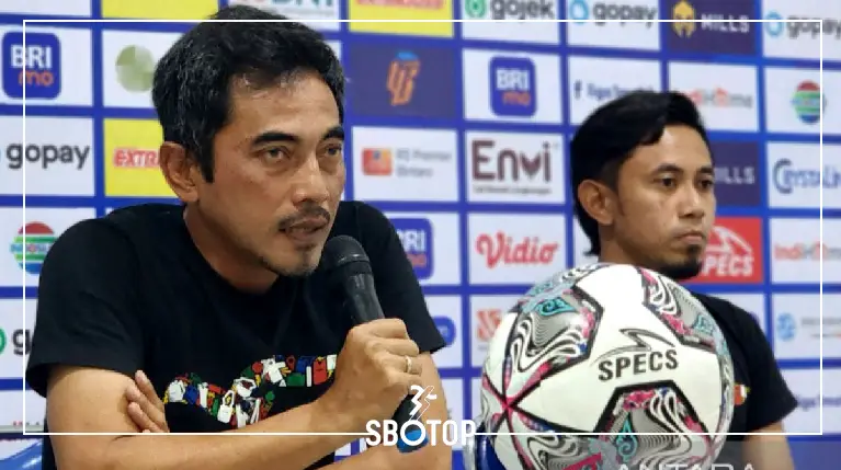 SBOTOP: Kondisi Fisik Jadi Fokus Utama PSIM dalam Pemusatan Latihan