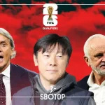 Shin Tae-yong dan Para Pelatih yang Akan Menantang Timnas Indonesia di Putaran 3 Kualifikasi Piala Dunia 2026