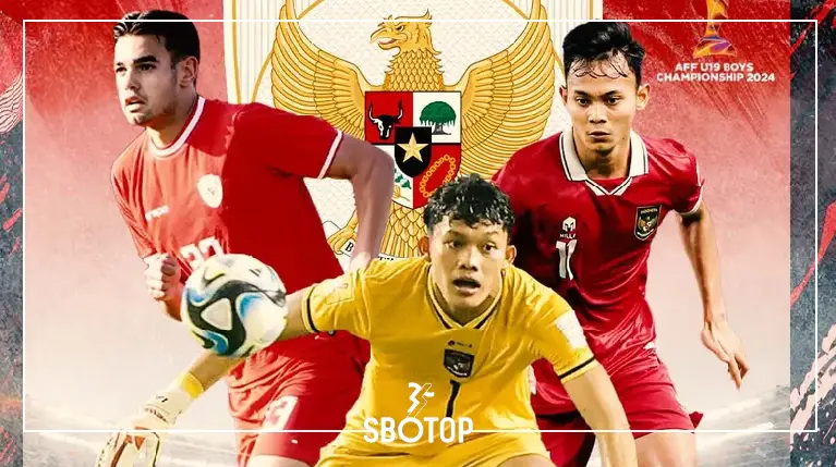 SBOTOP Menakar Lawan Timnas Indonesia U-19 di Semifinal Piala AFF U-19 2024: Malaysia atau Thailand, Siapa Lebih Tangguh?