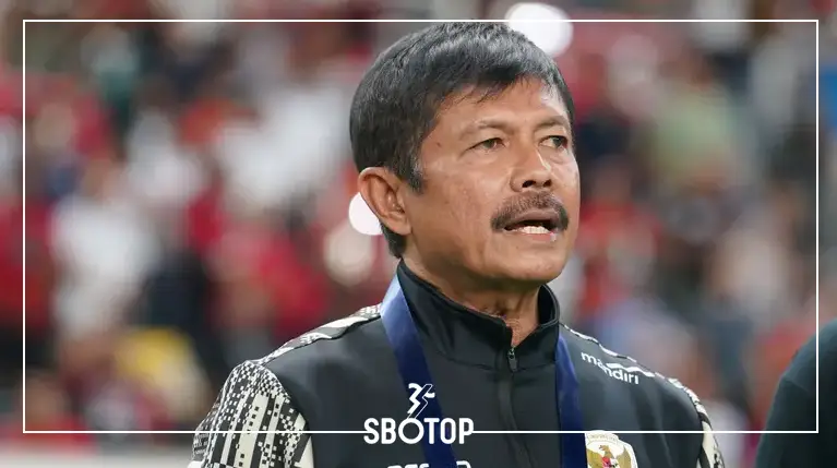 SBOTOP: Indra Sjafri Dipromosikan Jadi Pelatih Timnas Indonesia di Piala AFF 2024? Begini Tanggapan Erick Thohir