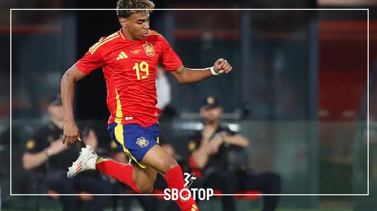 SBOTOP: Yamal Bertekad Mengantarkan Spanyol Menjadi Juara Piala Eropa 2024