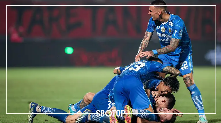 SBOTOP: Persib Belum 100 Persen Siap Jelang Laga Pembuka Piala Presiden 2024 Melawan PSM