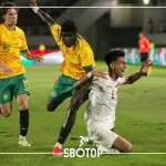 SBOTOP: Timnas Indonesia U-16 Kalah Dramatis 3-5 dari Australia Meski Bermain dengan 10 Pemain