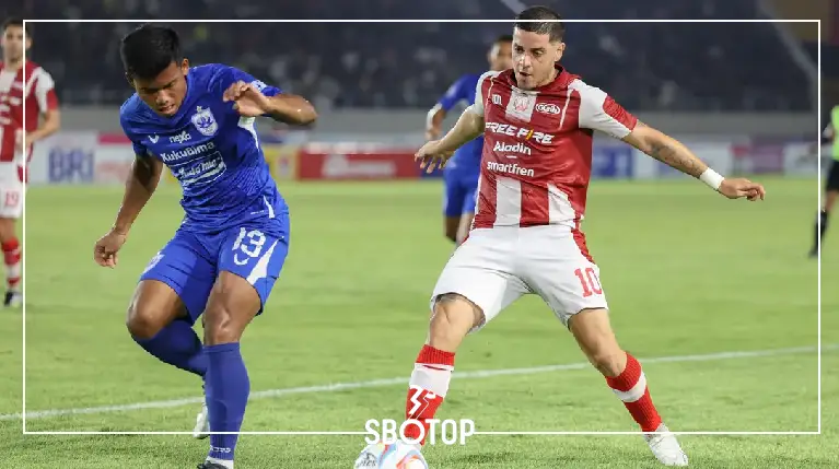 SBOTOP BRI Liga 1: Milomir Seslija Akui Sulit Temukan Pengganti Selevel Alexis Messidoro, Fokus Cari Talenta Amerika Latin