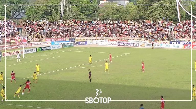 SBOTOP: Semen Padang FC Tetapkan Stadion STIK Sebagai Kandang Alternatif untuk Liga 1