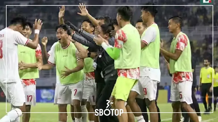 SBOTOP Kemenangan Mengharukan Timnas Indonesia U-19 atas Timor Leste di Piala AFF U-19 2024: Kafiatur Rizky Menangis, Arkhan Kaka Dapat Sambutan Hangat dari Bench