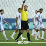 SBOTOP Argentina Tumbang Secara Kontroversial dari Maroko di Olimpiade 2024: Mascherano Geram, ‘Ini Bukan Turnamen Murahan!’