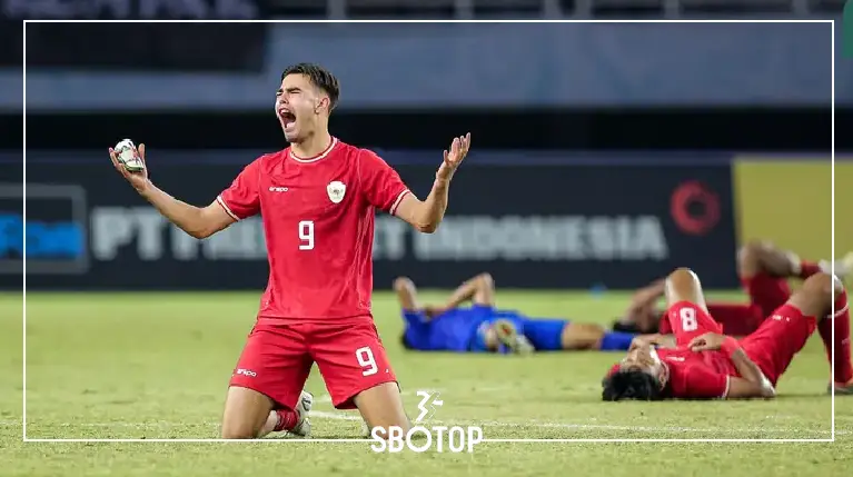 SBOTOP Statistik Final Piala AFF U-19 2024: Timnas Indonesia U-19 vs Thailand - Garuda Nusantara Meski Kurang Dominan, Tetap Efektif dalam Memanfaatkan Peluang