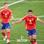 SBOTOP: Rodri Tegaskan Spanyol Siap Hadapi Prancis di Semifinal Euro Tanpa Rasa Takut