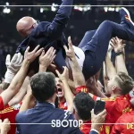 SBOTOP: Generasi Pemain Ini Bisa Membuat Sejarah’ – Pelatih Spanyol Luis de la Fuente Bangga atas Kemenangan di Euro 2024