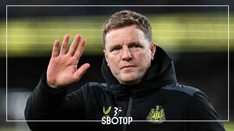 SBOTOP: Eddie Howe: Newcastle Ingin Pertahankan 'Manajer Luar Biasa', Kata CEO Darren Eales di Tengah Kabar Ketertarikan Timnas Inggris