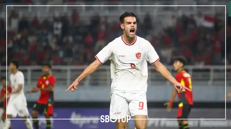 SBOTOP: Jens Raven Yakin Timnas Indonesia U-19 Bisa Raih Gelar Juara Piala AFF U-19 2024