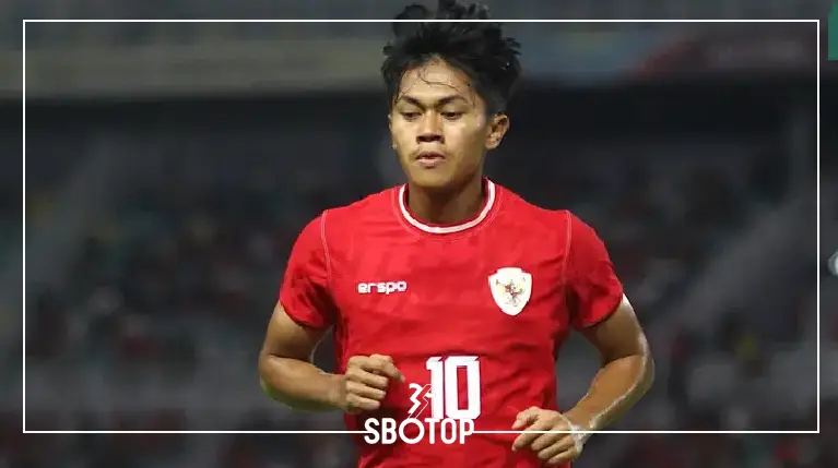 SBOTOP Profil Muhammad Kafiatur Rizky: Raja Assist Timnas Indonesia U-19 di Piala AFF U-19 2024