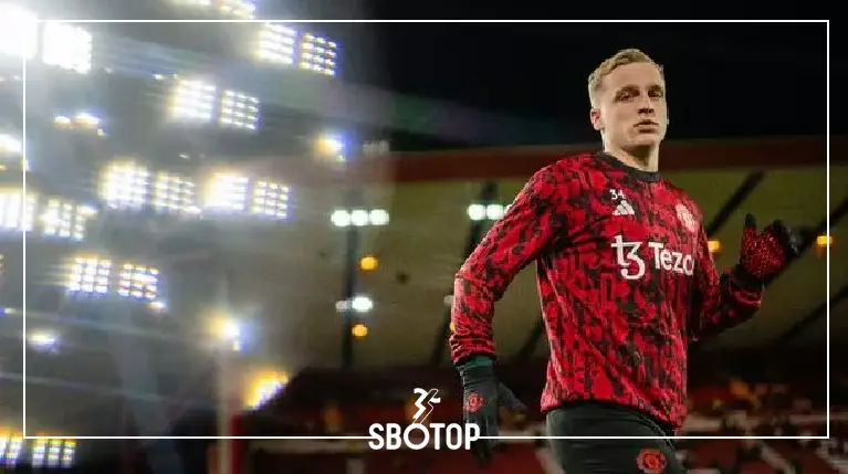 SBOTOP: Donny van de Beek: Gelandang Belanda Selesaikan Kepindahan ke Girona dan Akhiri Masa Sulit di Manchester United