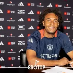 SBOTOP Joshua Zirkzee: Pemain Belanda Antusias Bergabung dengan ‘Klub Terbaik di Dunia’ Manchester United