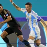 SBOTOP: Argentina Puncaki Grup A Setelah Kalahkan Peru dengan Skor 2-0