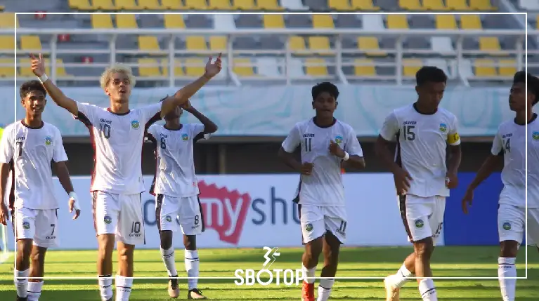 SBOTOP Pemain Timor Leste Berambisi Main di BRI Liga 1 Setelah Bobol Gawang Timnas Indonesia U-19: Bergabung dengan PSIS dan Duet dengan Gali Freitas