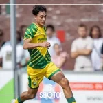 SBOTOP Rafael Struick Menunjukkan Aksi ‘Futsal’ di Uji Coba ADO Den Haag vs Zulte Waregem: Starter, Diganti, dan Kembali Masuk