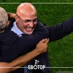 SBOTOP: De la Fuente Klaim Sepak Bola Spanyol Kembali ke Puncak