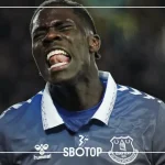 SBOTOP : Aston Villa Pembicaraan Senilai 50 Juta Pounds untuk Gelandang Everton