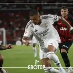 SBOTOP Liga Spanyol: Respons Kylian Mbappe Setelah Real Madrid Tertahan di Mallorca | Kini Bidik Kemenangan Melawan Valladolid