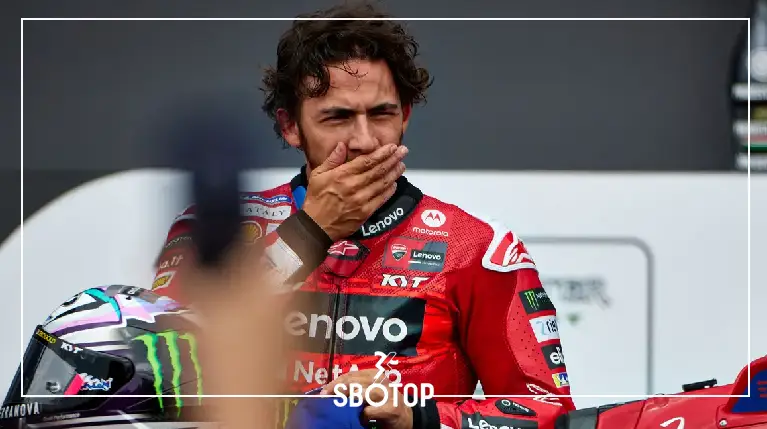 SBOTOP MotoGP Aragon 2024 Mendatang: Waspadai Kekuatan Enea Bastianini yang Meningkat Pesat