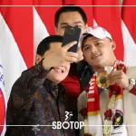 SBOTOP Erick Thohir Tantang Indonesia Raih Prestasi di Olimpiade LA 2028: Menpora Dito Bangun Training Center Modern