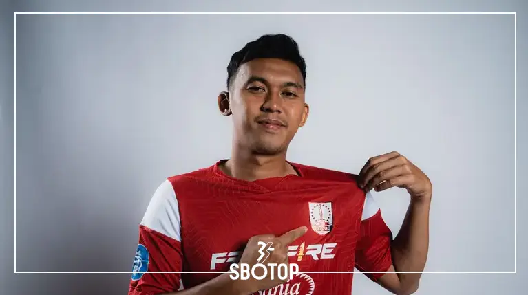 SBOTOP BRI Liga 1: Eks Gelandang Persib Jadi Rekrutan Terakhir Persis | Siap Angkat Laskar Sambernyawa ke Papan Atas