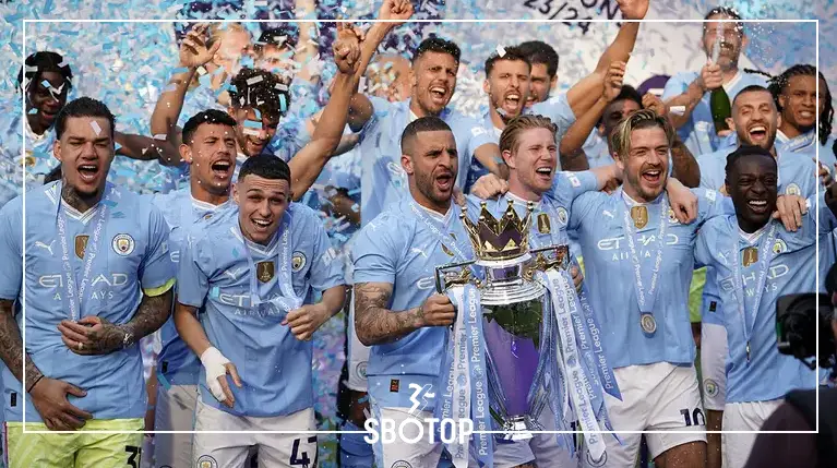 SBOTOP Jadwal Lengkap Man City di Liga Inggris Musim 2024/2025: Siap Pertahankan Gelar