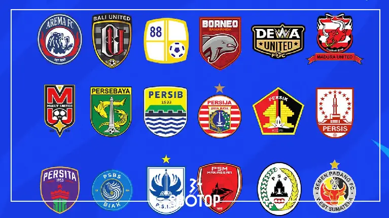 SBOTOP Kickoff BRI Liga 1 2024/2025: Jadwal Tak Biasa Menanti Arema FC, PSIS, dan PSBS Hari Ini