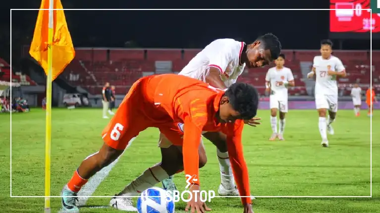 SBOTOP Nova Arianto Kecewa namun Bersyukur: Timnas Indonesia U-17 Tumbang 0-1 dari India