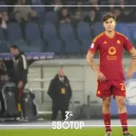 SBOTOP: Paulo Dybala Tolak Kontrak Rp345 Miliar dari Klub Liga Arab Saudi untuk Tetap di AS Roma