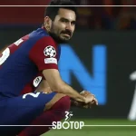 SBOTOP: Ilkay Gundogan Rindu Etihad: Ingin Kembali ke Manchester City