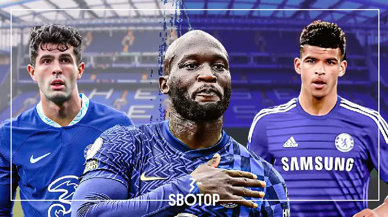 SBOTOP 4 Eks Pemain Chelsea yang Makin Gemilang Setelah Tinggalkan Stamford Bridge: Dari Solanke hingga Lukaku