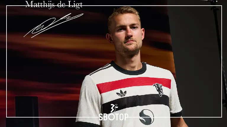 SBOTOP Liga Inggris: Alasan Kuat dan Ambisi Besar Matthijs de Ligt Gabung Manchester United