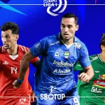 SBOTOP 8 Pemain Naturalisasi Siap Bersinar di BRI Liga 1 2024/2025: Dipenuhi Bintang Berpengalaman